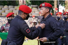 Danjen Kopassus Mayjen...