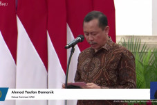 Komnas HAM Minta Presiden...