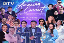 Judika Hingga Sule dan...