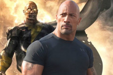 Saking Bencinya, Dwayne...
