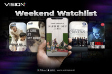 Ini Weekend Watchlist...