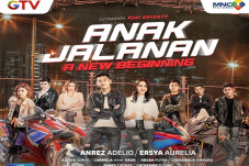 Anrez Adelio, Ersya...