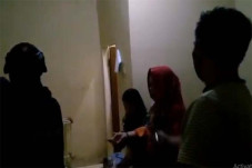 Gerebek Rumah Kost dan...