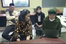 Tak Pulang Usai Jadi...