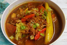 Resep Tongseng Ayam...