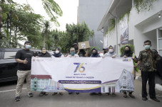 Balai Jawa I Terus Rampungkan...