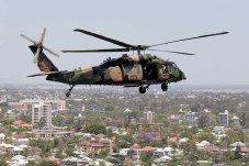 Australia Ganti Helikopter...
