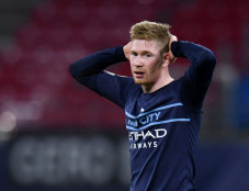 F1: Kevin de Bruyne...