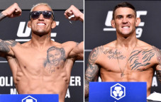 Charles Oliveira vs...