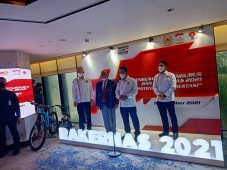 Resmi Jadi Ketum PB...