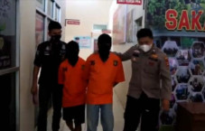 Diduga Jadi Otak Pencurian...