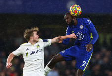 Hasil Chelsea vs Leeds...