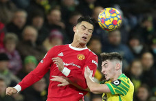 Hasil MU vs Norwich...
