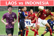 Preview Laos vs Timnas...