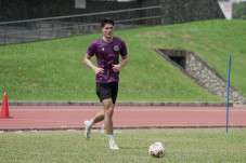 Elkan Baggott Siap Tampil...