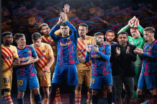 Bulan Depan, Barcelona...