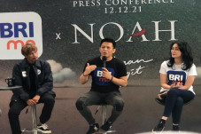 NOAH Segera Rilis Album...