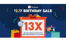Shopee 12.12 Birthday...