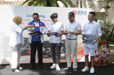 BNI Luncurkan Kartu...
