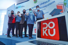 Doku Jadi Platform Finansial...