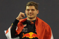 Max Verstappen Jadi...