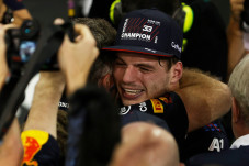 Jadi Juara Dunia F1...