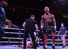 Kekejaman Bogeman Conor...