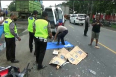 Tragis! Keliling Jemput...