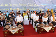 Koperasi di Luwu Timur...