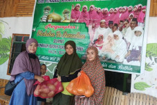 Petani KBA Kanreapia...