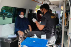 Polres Bulukumba Turunkan...