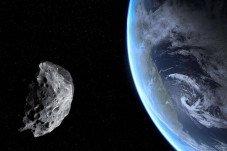 Asteroid Nereus 4660...