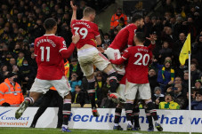 Liga Inggris: Manchester...