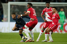 Hasil Liga Prancis PSG...