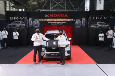 All New Honda BR-V Mulai...