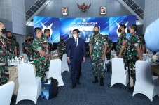 Marsekal TNI (Purn)...