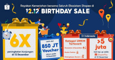 Shopee 12.12 Birthday...