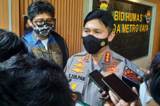 Hari Ini Polisi Periksa...