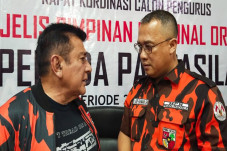 Sekjen Pemuda Pancasila...