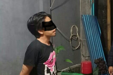 Mabuk dan Pukul Tetangga,...