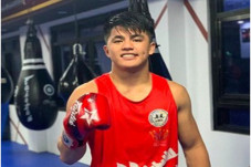 Putra Legenda MMA Filipina...