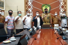 24 Kabupaten/Kota Diagendakan...