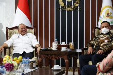 Bertemu Firli Bahuri,...