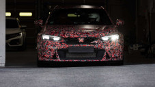 Mobil Sport Honda Civic...