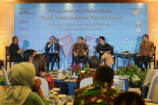Indonesia Berupaya Tingkatan...