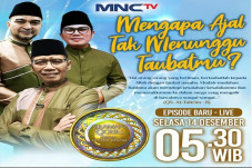 Siraman Qolbu : Mengapa...