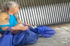 Viral, Wanita di Tanjung...