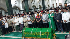Anies Baswedan dan Ariza...