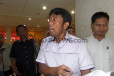 Politikus PPP Haji Lulung...