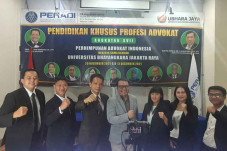 Ciptakan Advokat Berkualitas,...